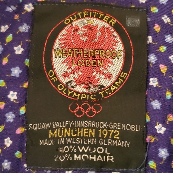 1972 "Penny Lane" style coat - Picture 3 of 6